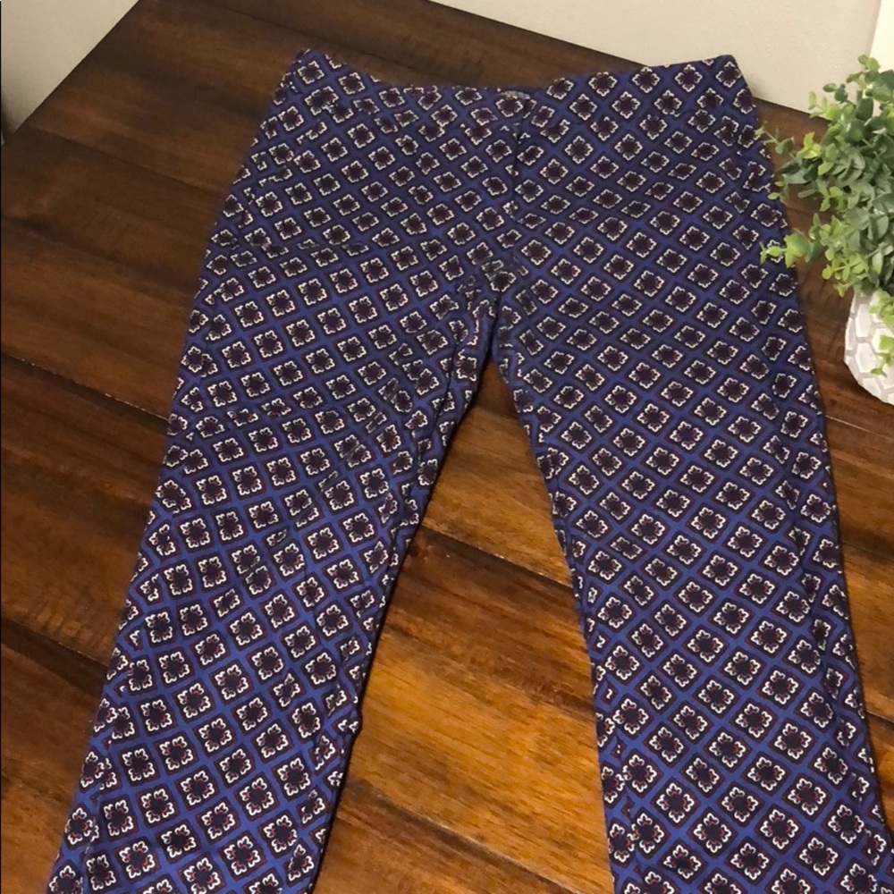 Women’s Express Columnist Ankle Pants
